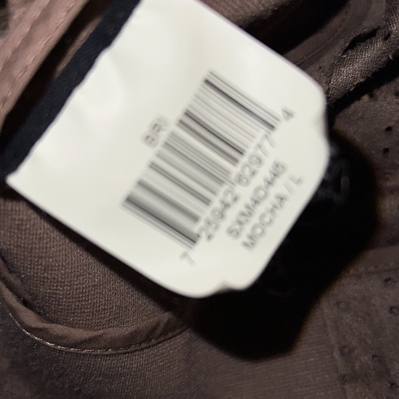 Authentic BCBG MaxAzria Faux Mocha Suede Jacket. - Picture 8 of 13